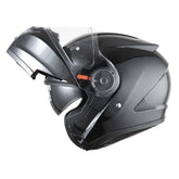 Casco Joe Rocket Rkt 300 Negro Brillo